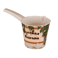 Ковши из пластмассы
